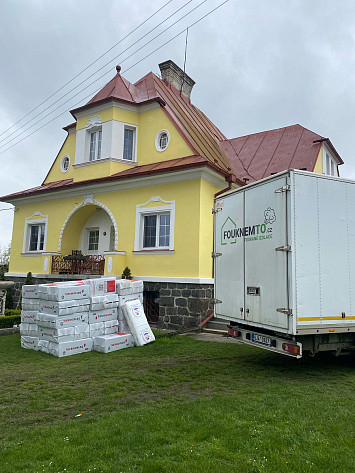 Rodinný dům, Planá u Mariánských Lázní