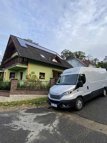 Rodinný dům Planá u Mariánských Lázní